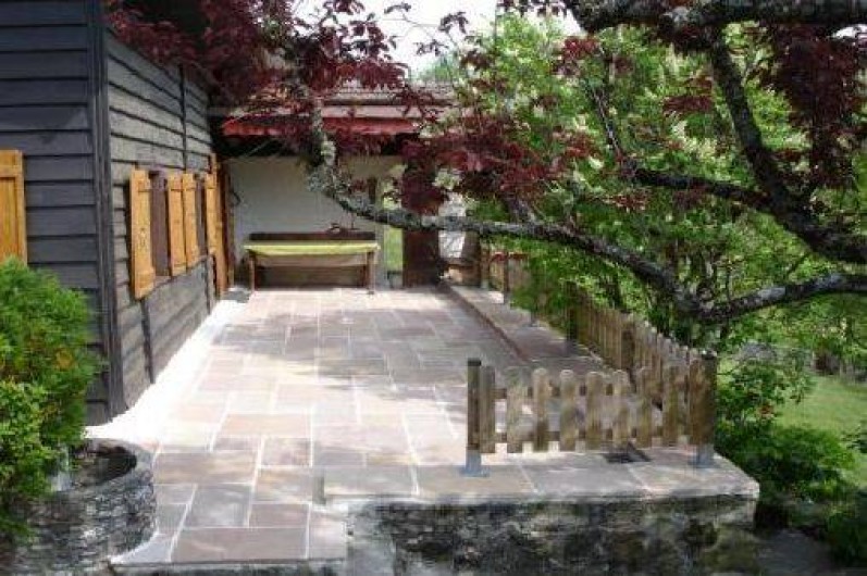 Location de vacances - Chalet à Fillinges