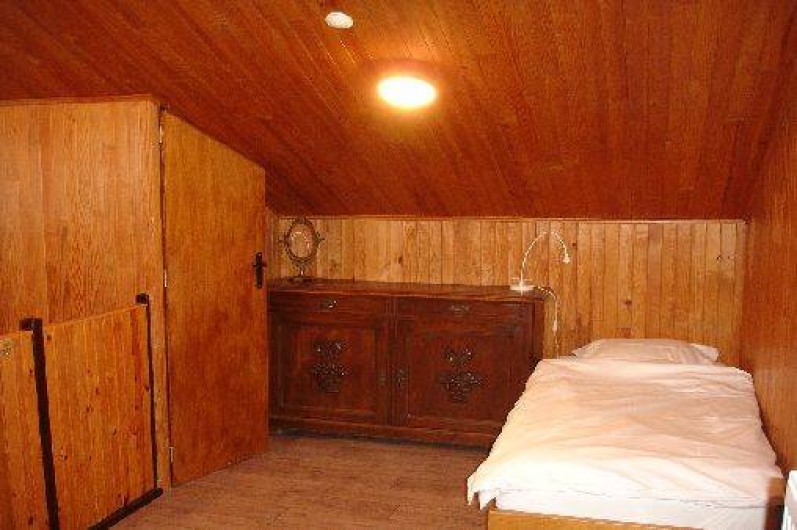 Location de vacances - Chalet à Fillinges