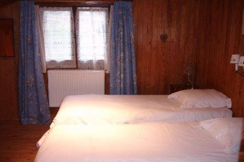 Location de vacances - Chalet à Fillinges