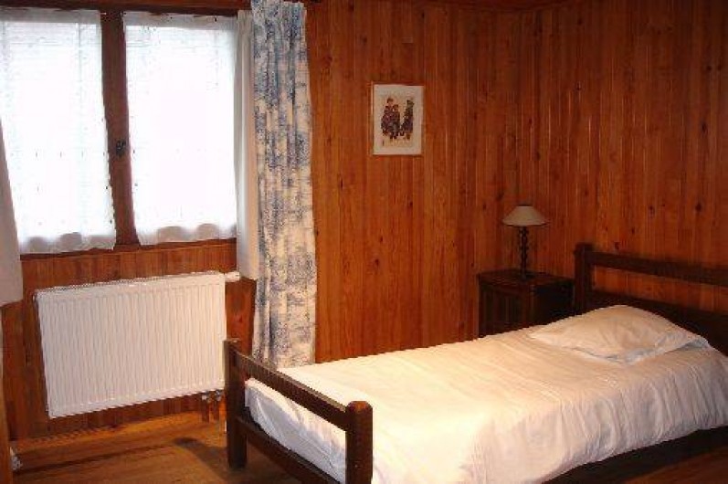 Location de vacances - Chalet à Fillinges