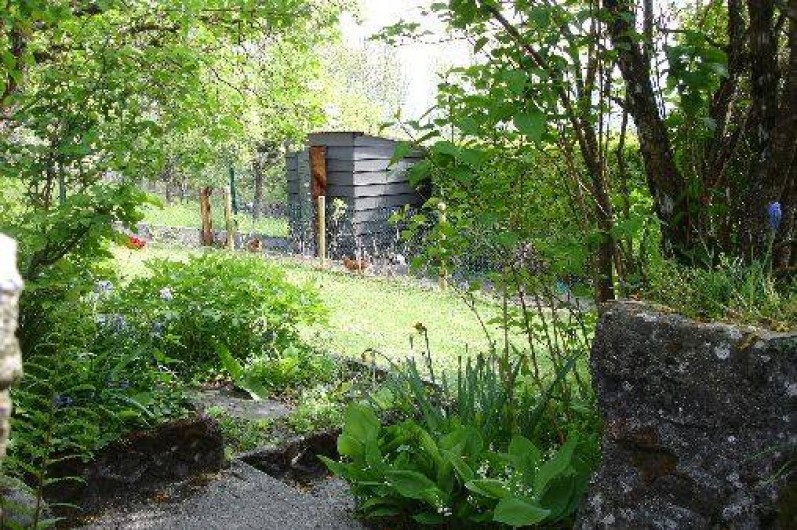 Location de vacances - Chalet à Fillinges