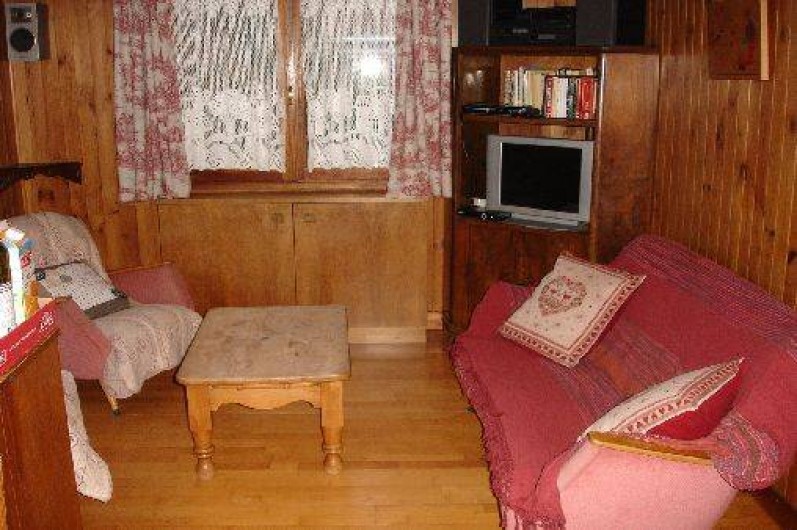 Location de vacances - Chalet à Fillinges