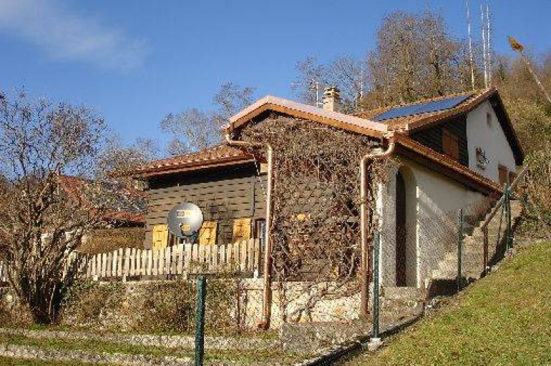 Location de vacances - Chalet à Fillinges