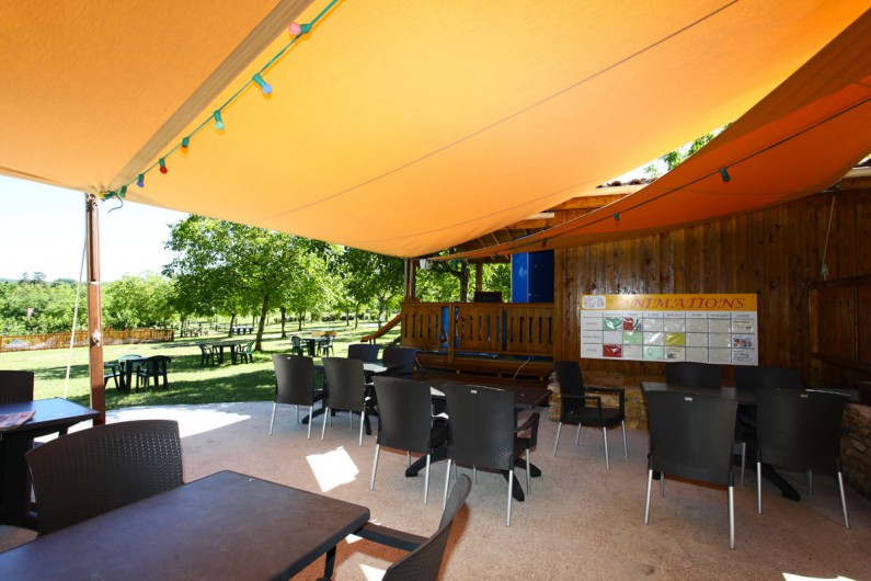 Location de vacances - Camping à Veyrines-de-Domme