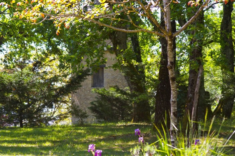 Location de vacances - Camping à Veyrines-de-Domme