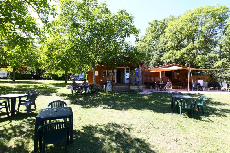 Location de vacances - Camping à Veyrines-de-Domme
