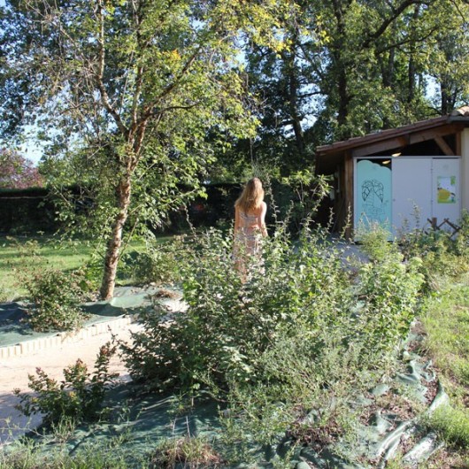 Location de vacances - Camping à Veyrines-de-Domme