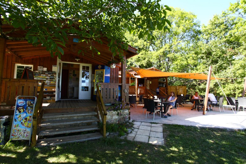 Location de vacances - Camping à Veyrines-de-Domme