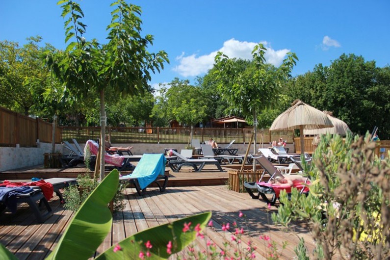 Location de vacances - Camping à Veyrines-de-Domme