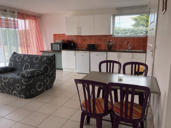 Location de vacances - Appartement à Le Pouliguen