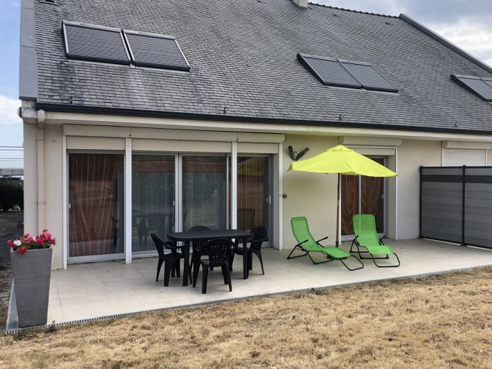 Location de vacances - Appartement à Le Pouliguen