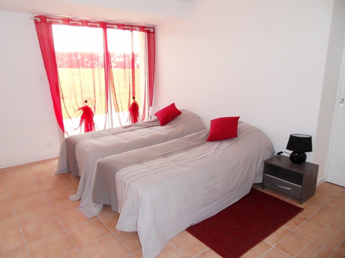 Location de vacances - Appartement à Le Pouliguen