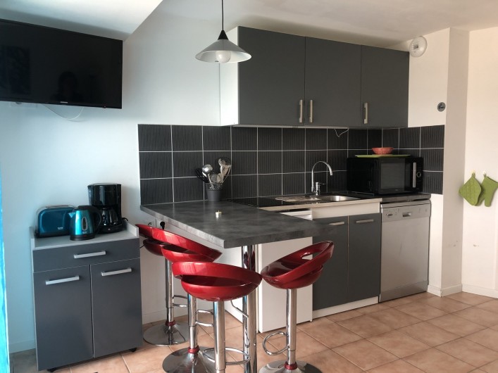 Location de vacances - Appartement à Le Pouliguen