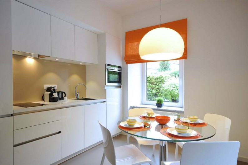 Location de vacances - Appartement à Orbey