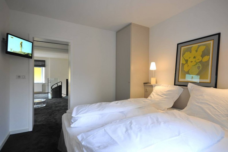 Location de vacances - Appartement à Orbey