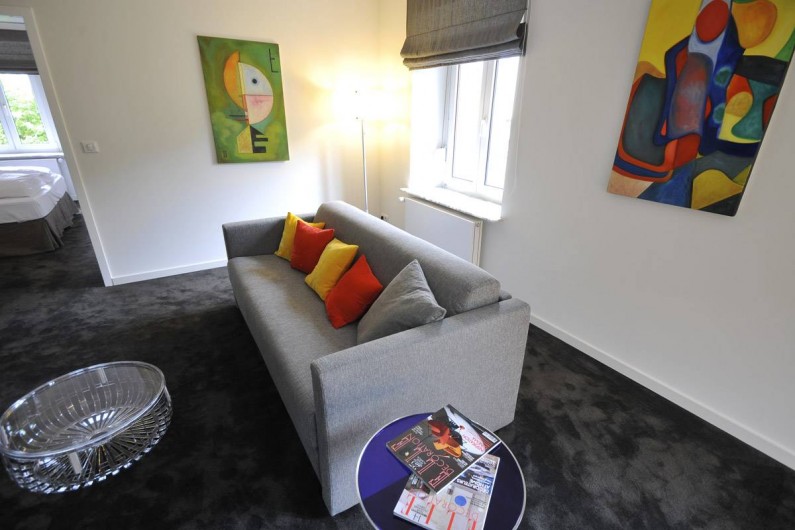 Location de vacances - Appartement à Orbey