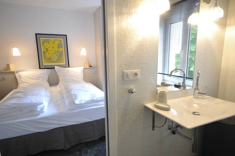 Location de vacances - Appartement à Orbey