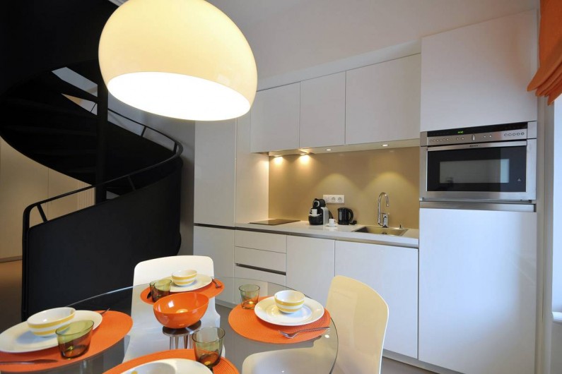 Location de vacances - Appartement à Orbey