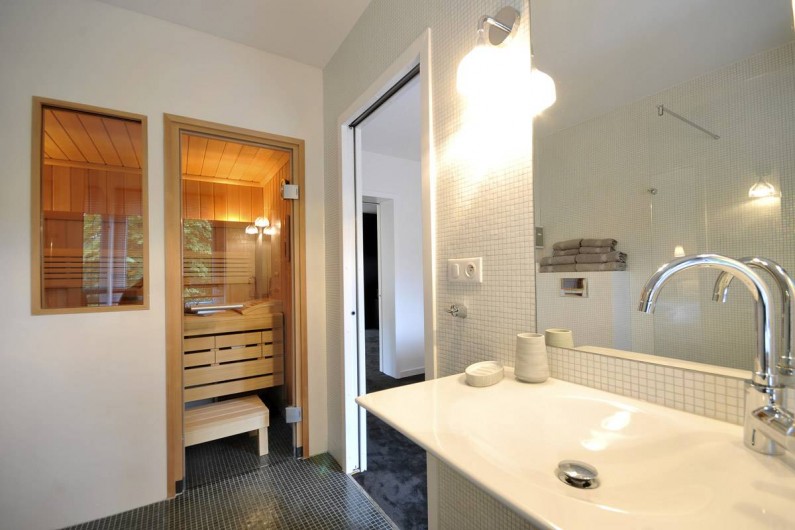 Location de vacances - Appartement à Orbey