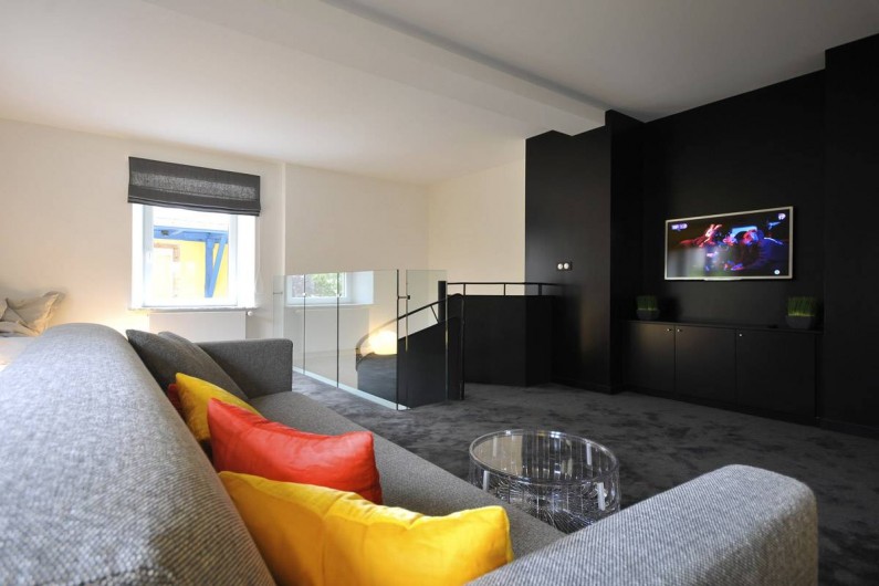 Location de vacances - Appartement à Orbey