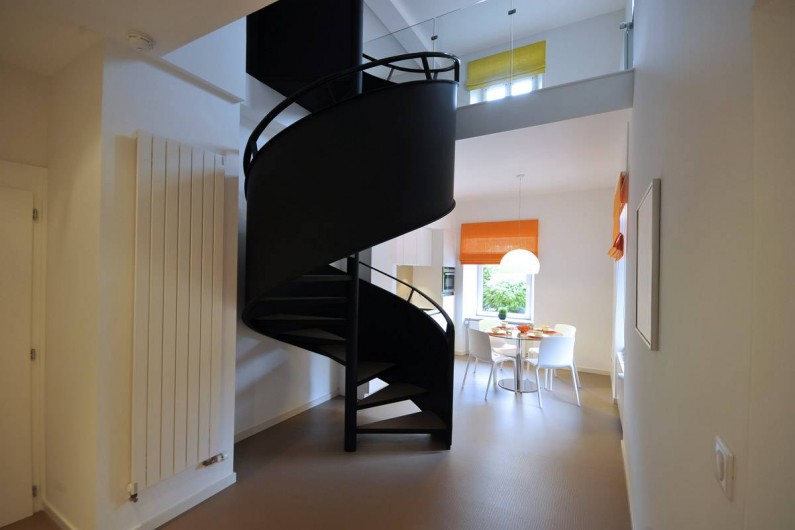 Location de vacances - Appartement à Orbey