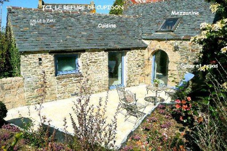 Location de vacances - Gîte à Morlaix