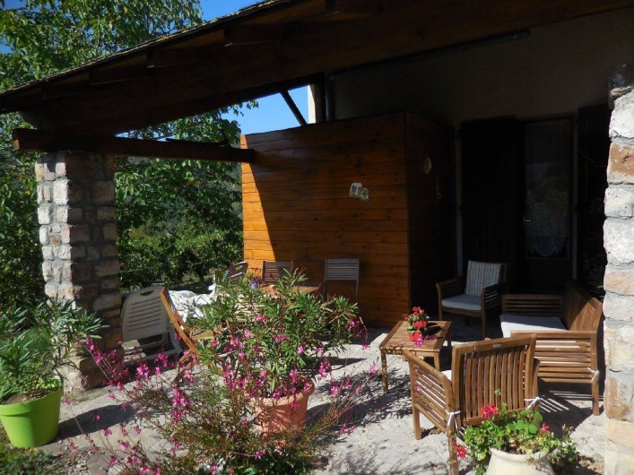 Location de vacances - Chambre d'hôtes à Montjaux