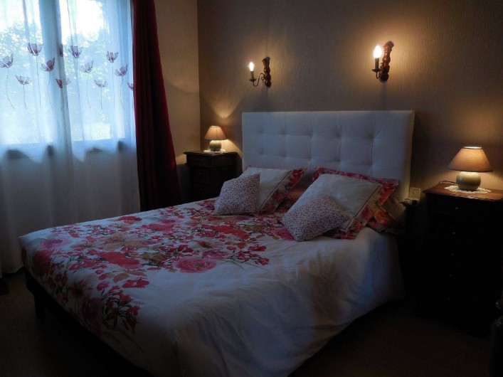 Location de vacances - Chambre d'hôtes à Montjaux