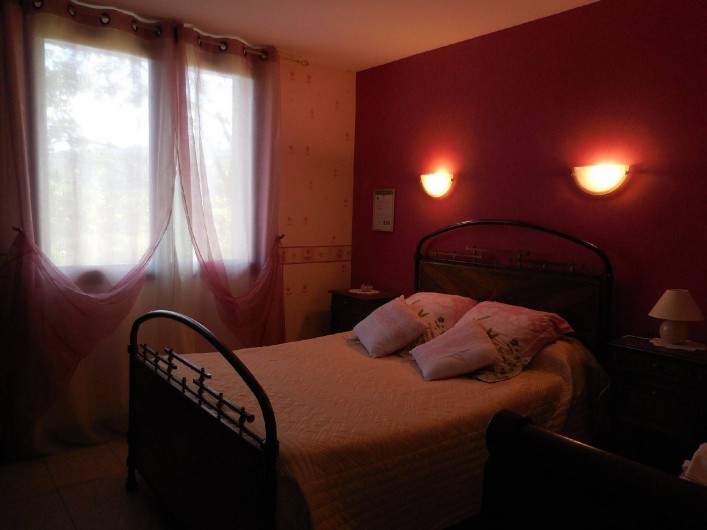 Location de vacances - Chambre d'hôtes à Montjaux