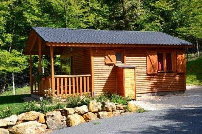 Location de vacances - Chalet à Tamniès