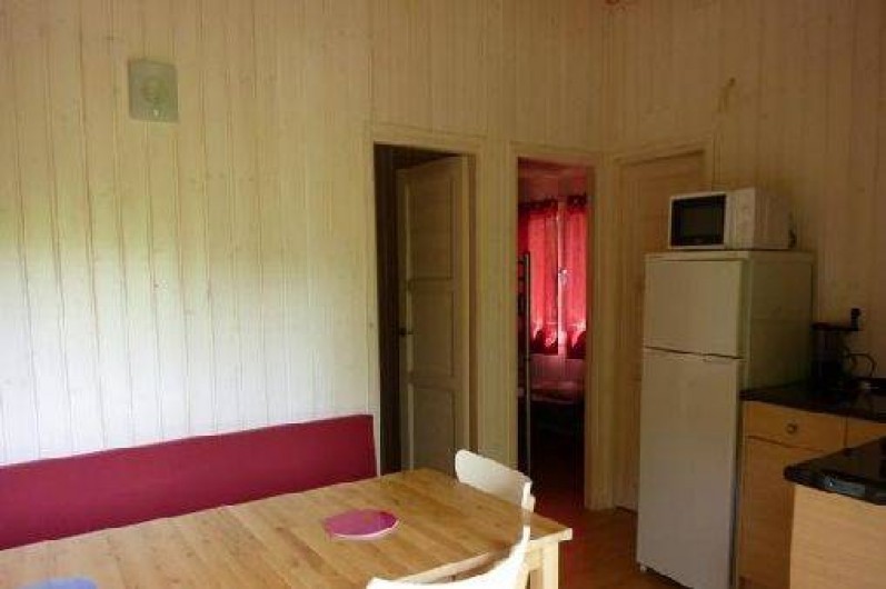 Location de vacances - Chalet à Tamniès