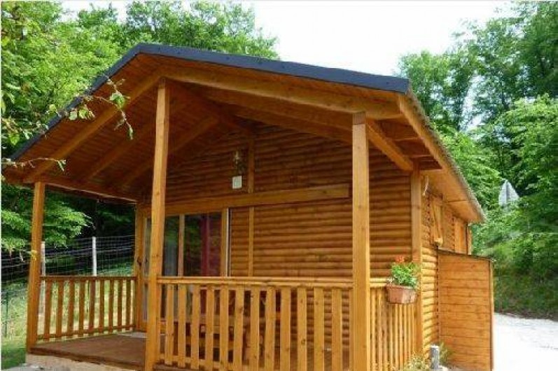 Location de vacances - Chalet à Tamniès