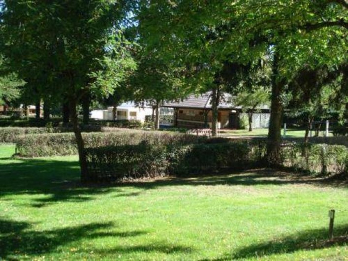 Location de vacances - Camping à Saint-Nectaire