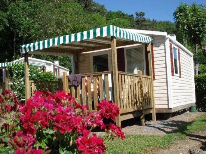 Location de vacances - Camping à Saint-Nectaire