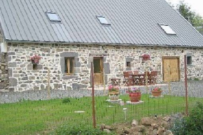 Location de vacances - Gîte à Saint-Donat