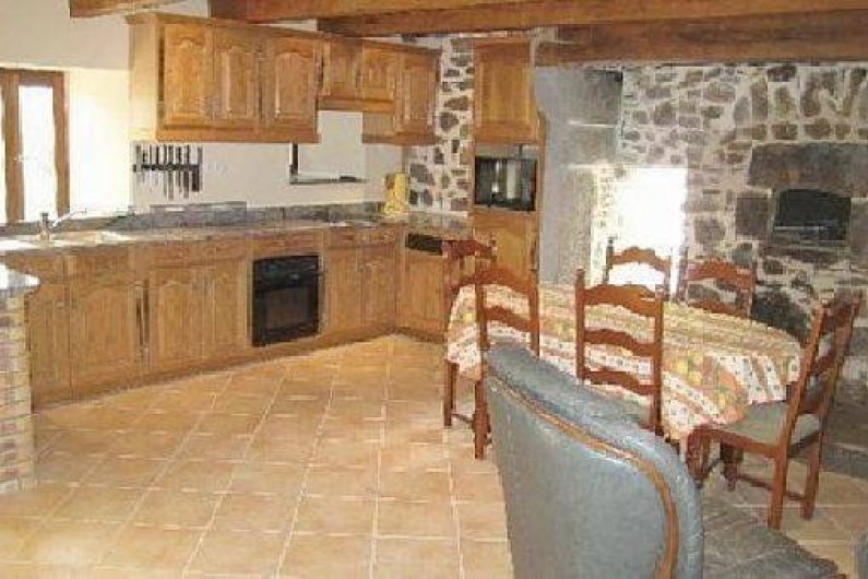 Location de vacances - Gîte à Saint-Donat