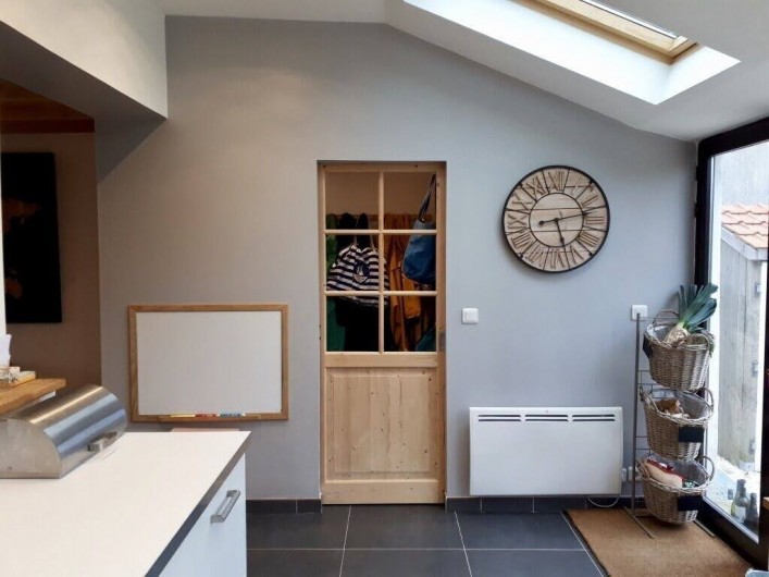 Location de vacances - Villa à Wissant