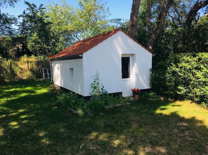 Location de vacances - Villa à Wissant - Not included in the rental