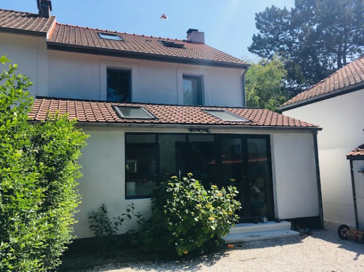 Location de vacances - Villa à Wissant