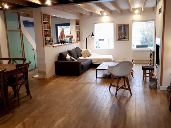 Location de vacances - Villa à Wissant