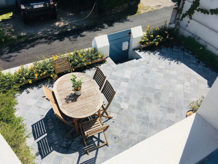 Location de vacances - Villa à Wissant