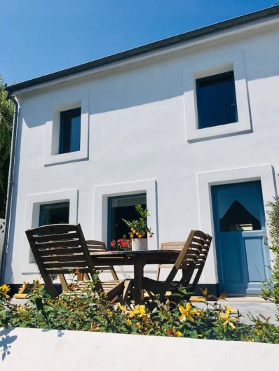 Location de vacances - Villa à Wissant