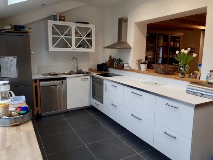 Location de vacances - Villa à Wissant