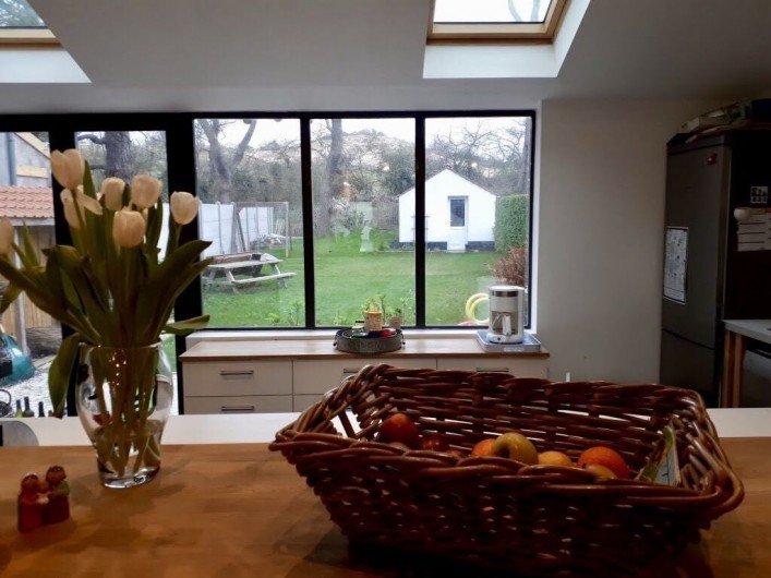 Location de vacances - Villa à Wissant