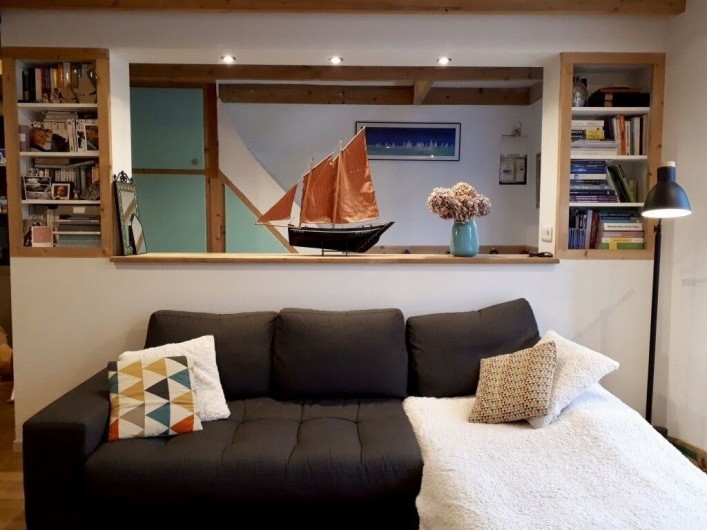 Location de vacances - Villa à Wissant