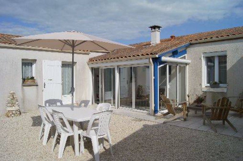 Location de vacances - Villa à Saint-Denis-d'Oléron