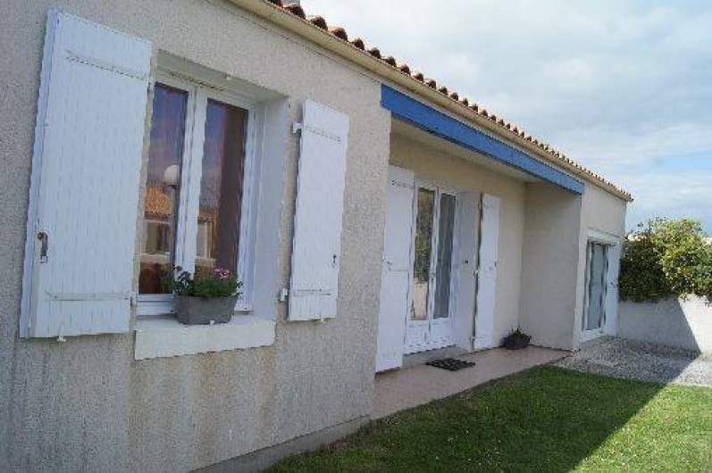 Location de vacances - Villa à Saint-Denis-d'Oléron