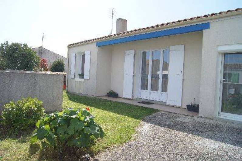 Location de vacances - Villa à Saint-Denis-d'Oléron