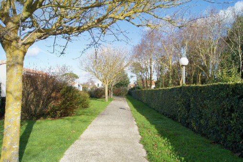 Location de vacances - Villa à Saint-Denis-d'Oléron