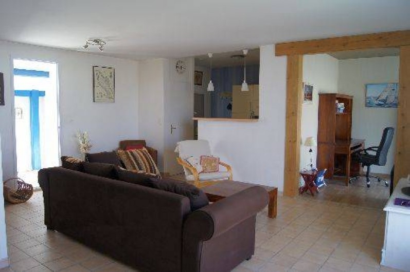 Location de vacances - Villa à Saint-Denis-d'Oléron